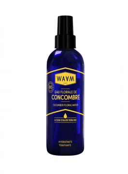 WAAM - EAU FLORALE CONCOMBRE BIO 200ml