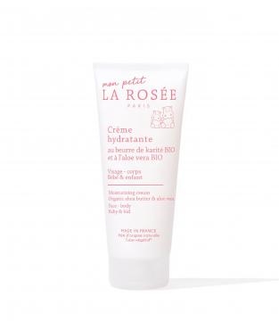 LA ROSEE BEBE - CREME HYDRATANTE 200ml