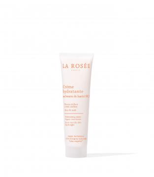 LA ROSEE - CREME HYDRATANTE VISAGE peaux sèches / tres seches 60ml