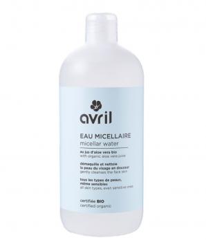 AVRIL LOTION MICELLAIRE BIO