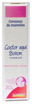 POMMADE CASTOR EQ POM  20 PRESC COURANTE