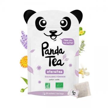 PANDA TEA - ETERNITEA equilibre feminin 28 sachets 42g