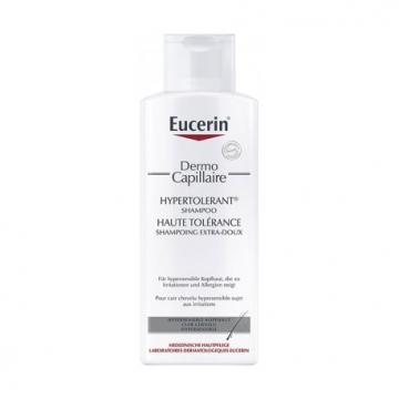 EUCERIN - DERMOCAPILLAIRE - Shampoing Haute Tolérance Extra-Doux 250ml