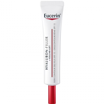 EUCERIN - Hyaluron Filler + Volume-Lift Soin Contour des Yeux SPF15 15 ml