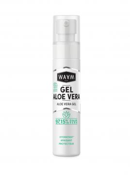 WAAM - GEL ALOE VERA 100ml