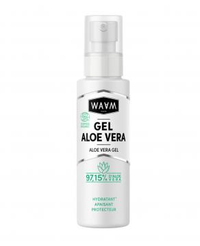 WAAM - GEL ALOE VERA 200ml