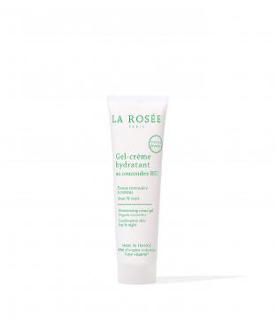 LA ROSEE - GEL CREME HYDRATANT VISAGE peaux normales à mixtes 60ml