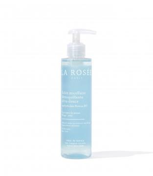 LA ROSEE - GELEE MICELLAIRE DEMAQUILLANTE ULTRA-DOUCE 195ml