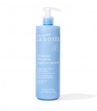 LA ROSEE BEBE - GEL LAVANT ULTRA-DOUX 400ml