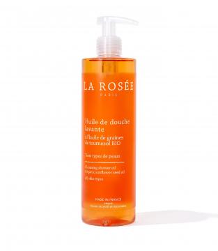 LA ROSEE - HUILE DE DOUCHE LAVANTE 400ml