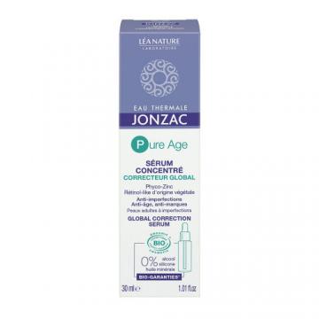 JONZAC - PURE AGE - Sérum Concentré Correcteur Global 30ml