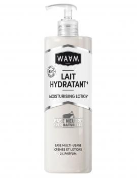 WAAM - BASE LAIT HYDRATANT 400ml