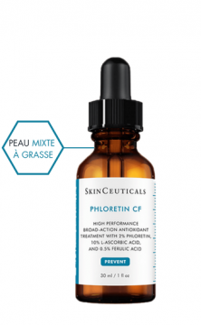 SKINCEUTICALS - PHLORETIN CF - Sérum antioxydant anti-taches et éclat 30ml