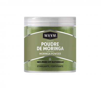 WAAM - POUDRE DE MORINGA