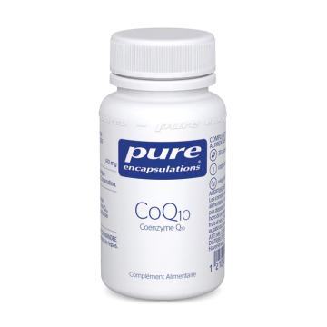 PURE Encapsulations - Coenzyme Q10 30 capsules