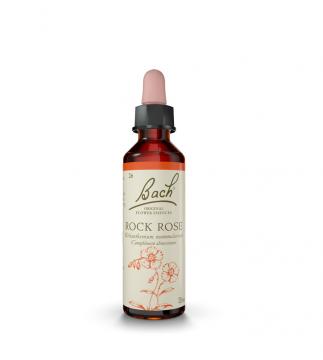 FLEURS DE BACH - n°26 rock rose 20ml