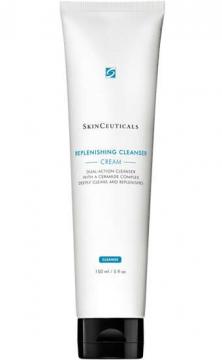 SKINCEUTICALS - NETTOYANT VISAGE CONFORT PEAUX MATURES & DESHYDRATEES replensihing cleanser 150ml