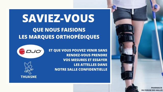 Orthopédie