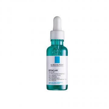 LA ROCHE POSAY - Effaclar - Sérum Ultra Concentré Visage Anti-Imperfections 30ml