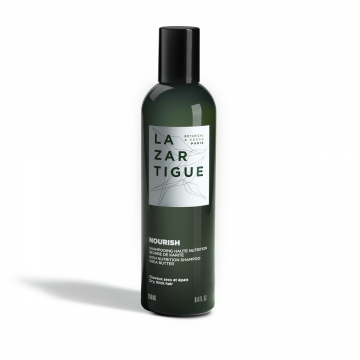 LAZARTIGUE - NOURISH - Shampoing haute nutrition 250ml