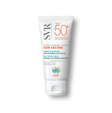 SVR - SUN SECURE ecran mineral teinte SPF50+ 60gr