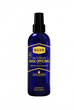 WAAM - EAU FLORALE SAUGE OFFICINALE 200ml