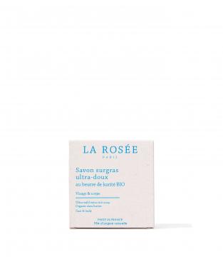 LA ROSEE - SAVON SURGRAS ULTRA-DOUX 100g