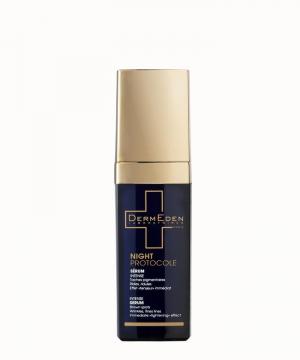 DERMEDEN - NIGHT PROTOCOLE - Sérum Intense anti-pigment et anti-âge 30ml