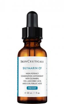 SKINCEUTICALS - SERUM ANTIOXYDANT ANTI-RIDES ET ANTI-IMPERFECTIONS silymarin CF 30ml