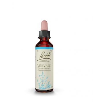 FLEURS DE BACH - n°31 vervain 20ml