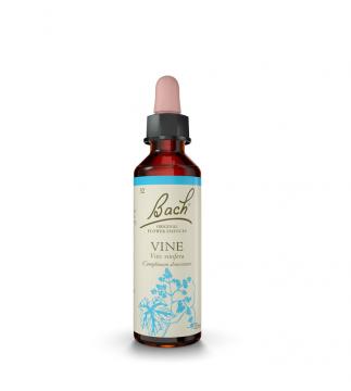 FLEURS DE BACH - n°32 vine 20ml