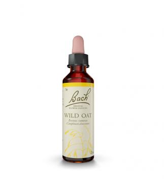 FLEURS DE BACH - n°36 wild oat 20ml