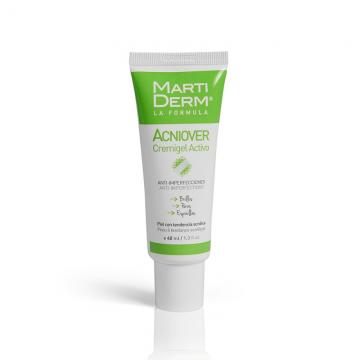 MARTIDERM ACNIOVER CREMIGEL 40ML