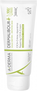 ADERMA - DERMALIBOUR + - CICA-Crème réparatrice assainissante 100ml