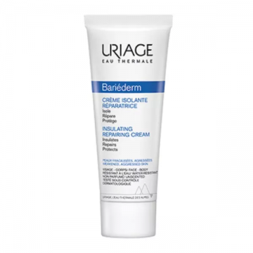 URIAGE - BARIEDERM - Crème Isolante réparatrice 75ml