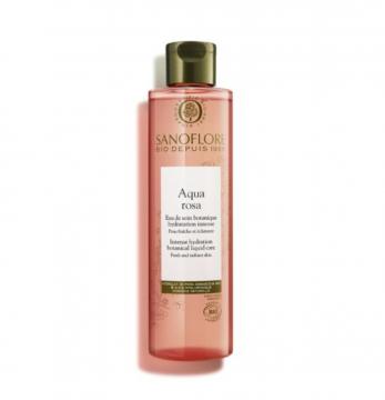 SANOFLORE - AQUA ROSA eau de soin botanique hydratation intense 200ml