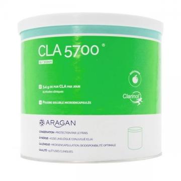 ARAGAN - CLA 5700 MG - 140mg