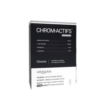 SYNACTIFS - CHROM.ACTIFS - Chrome 60 gélules