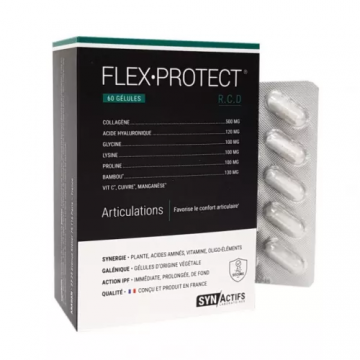 SYNACTIFS - FLEX.PROTECT - Articulations 60 gélules