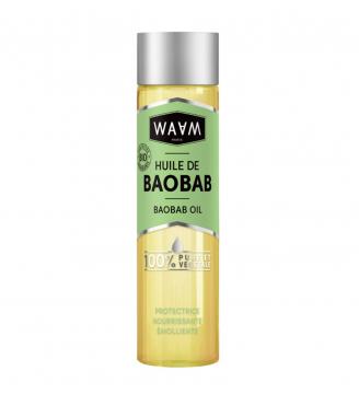 WAAM - HUILE BAOBAB 100ml