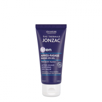 JONZAC - MEN apres-rasage baume-en-gel 50ml