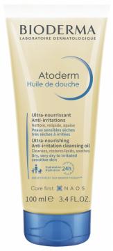 BIODERMA - Atoderm - HUILE LAVANTE 100 ML