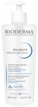 BIODERMA - Atoderm - intensive intense gel creme 500ml