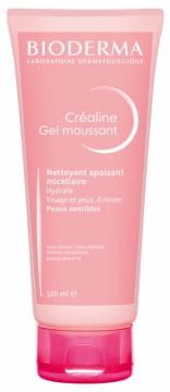 CREALINE GEL MOUSSANT 100 ML