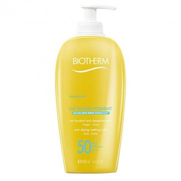 BIOTHERM - SUN Lait solaire hydratant SPF50 400ml