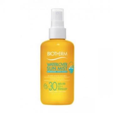 BIOTHERM - WATERLOVER SUN MIST - Brume Solaire Invisible SPF30 200ml