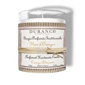 DURANCE BOUGIE FLEUR ORANGER