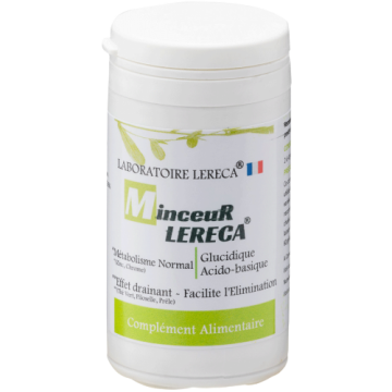 LERECA MINCEUR - 60 gelules