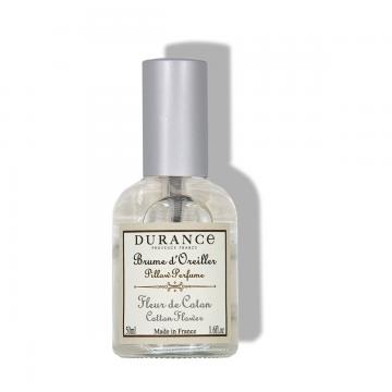 DURANCE BRUME D'OREILLER FLEUR DE COTON