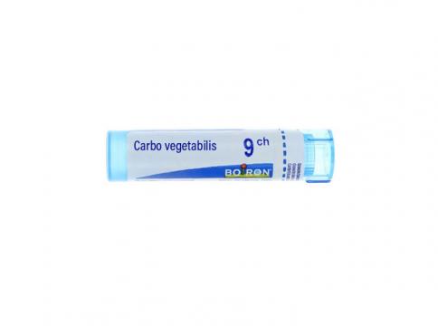 BOIRON - Carbo vegetabilis 9CH Tube 4g